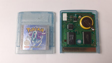GBC Pokemon Kristall-Edition -