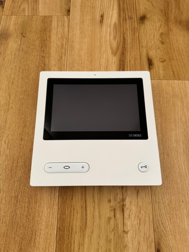 Siedle söhne bus - siedle&söhne, bus-video-panel