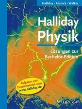 Halliday Physik: Lösungen zur