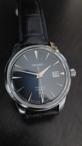 Seiko mod nh35 automatic - seiko,