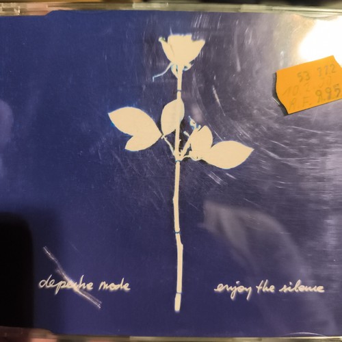 Depeche mode enjoy - mode, the