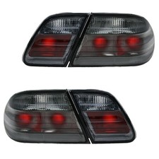 Rückleuchten Klarglas Set