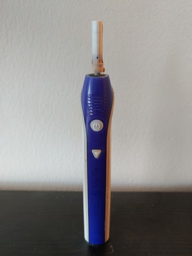 Braun oral pulsonic - braun,