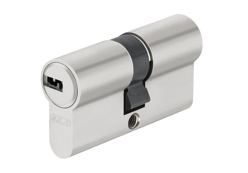 Abus profilzylinder ec550np - ec550np, bl