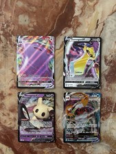 Pokémon Karten Vmax V 4