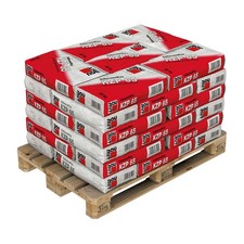 36x BAUMIT Kalkzementputz KZP