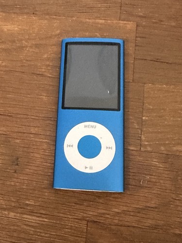 Apple ipod nano 16gb - nano, blau