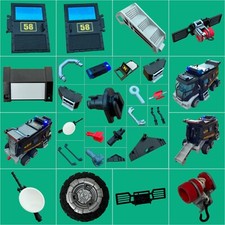 PLAYMOBIL® 9360 SEK Truck  Ersatzteile und Zubehör zum auswählen #P39