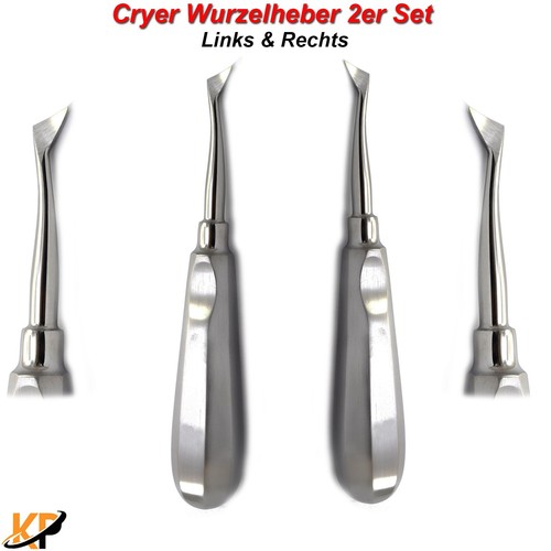 Cryer wurzelheber elevatoren - wurzelheber,