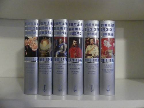 Propyläen geschichte europas - propyläen,