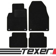 Fussmatten für Saab 93 Bj