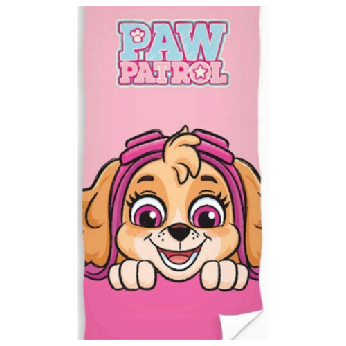 Kinder handtuch 30x50 paw - handtuch,