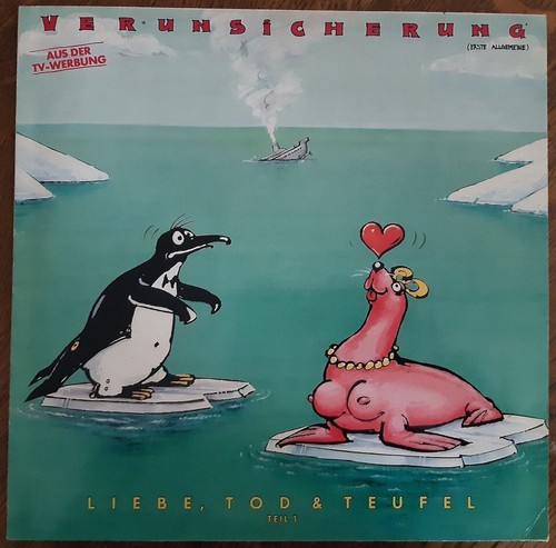 Eav liebe tod - &, teufel
