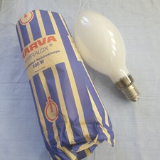 Narva Na 400-01 400w E40 Natriumdampflampe DDR für Hallenbeleuchtung