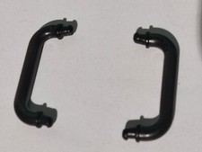 PLAYMOBIL X2 SCHWARZE GRIFFE