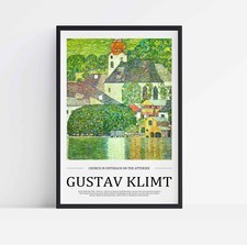 Gustav Klimt Kirche in