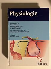 Physiologie - Silbernagl, Klinke, Pape, 5. Auflage