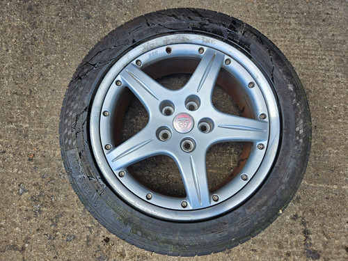 Zoll 5x120 jaguar bbs xk - 18,