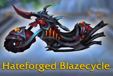 Hateforged Blazecycle Mount