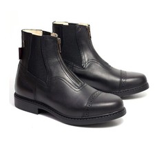 Hobo Reitstiefelette Batavia HG, Stiefelette Leder
