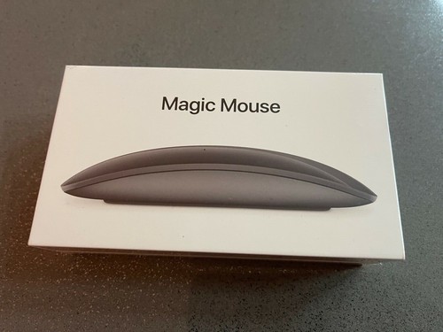Apple magic mouse - 2, space