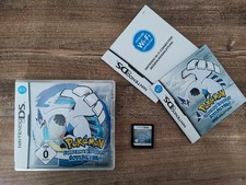 Pokémon SoulSilver Edition (Nintendo DS) – Top Zustand