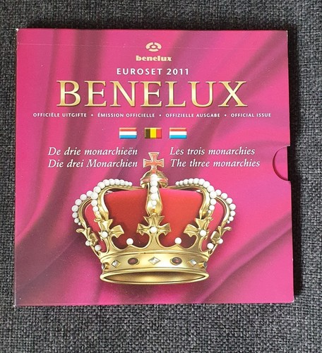 Euro kms set benelux - euro,