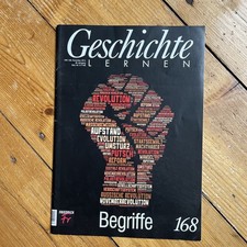 Geschichte lernen Nr. 168 (Nov. 2015) – Begriffe im Geschichtsunterricht