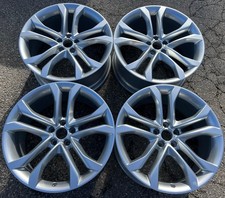 4 ORIGINAL 20" ALUFELGEN