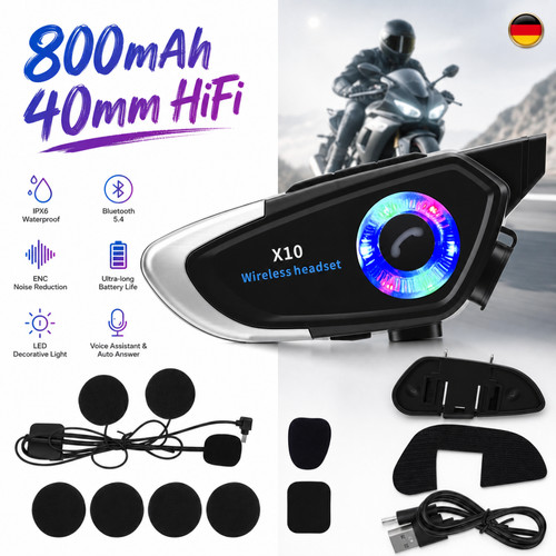 Motorrad headset bluetooth - motorrad,