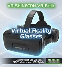 VR Shinecon Virtual Reality