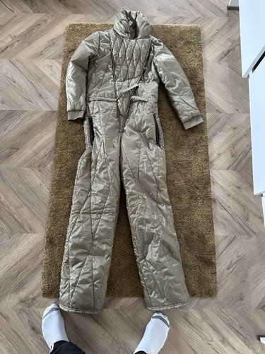 Skianzug glanznylon skioverall - glanznylon,