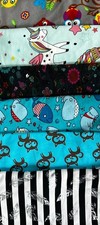 Jersey stoffpaket 5kg 40 - jersey,