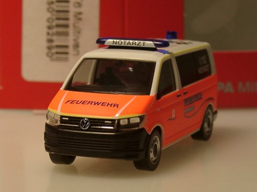 Herpa multivan nef - t6,