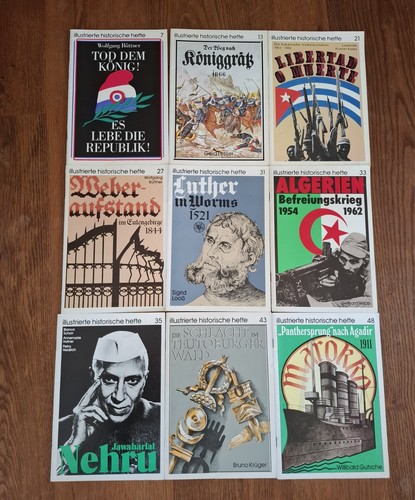 Ddr illustrierte historische - ddr,