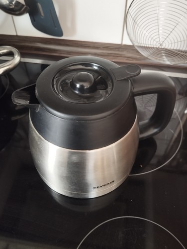 Thermoskanne edelstahl für - edelstahl,