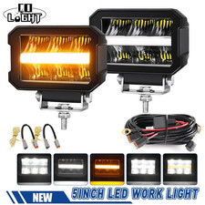 Led arbeitsscheinwerfer zusatz - arbeitsscheinwerfer,