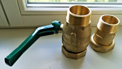 Honeywell braukmann dn50 - dn50, 2"