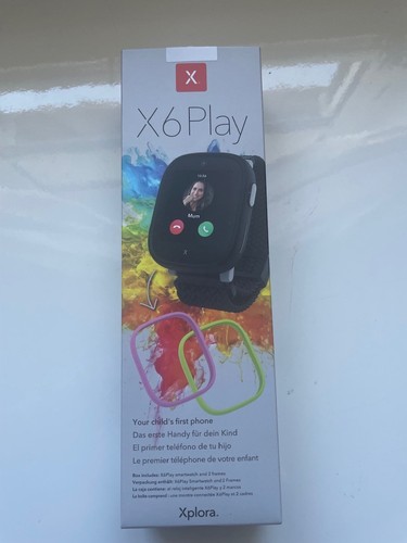 Xplora play smartwatch kids - play,