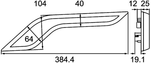 Hella 8ra 013 402 021 - hella, 402-021