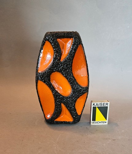 Vintage roth keramik vase - vintage,