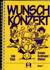 Wunschkonzert,180 Titel