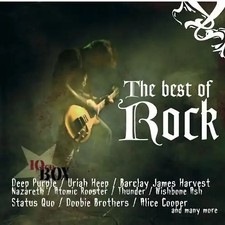 Various - Best of Rock-10 CD