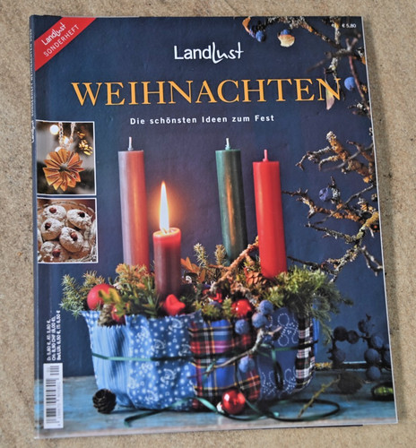 Landlust küche frühling - landlust,