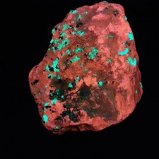 Mineralien aus franklin bo - aus, (bo