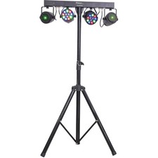 IBIZA DJLIGHT65 LED PARTYBAR