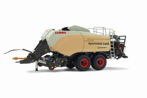 Claas quadrant 5300 stotz - claas, fc