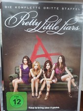 DVD Pretty Little Liars Die Komplette Dritte Staffel