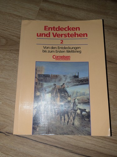 Entdecken und verstehen - entdecken,