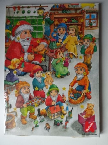 Kusterer adventskalender - kusterer, "
